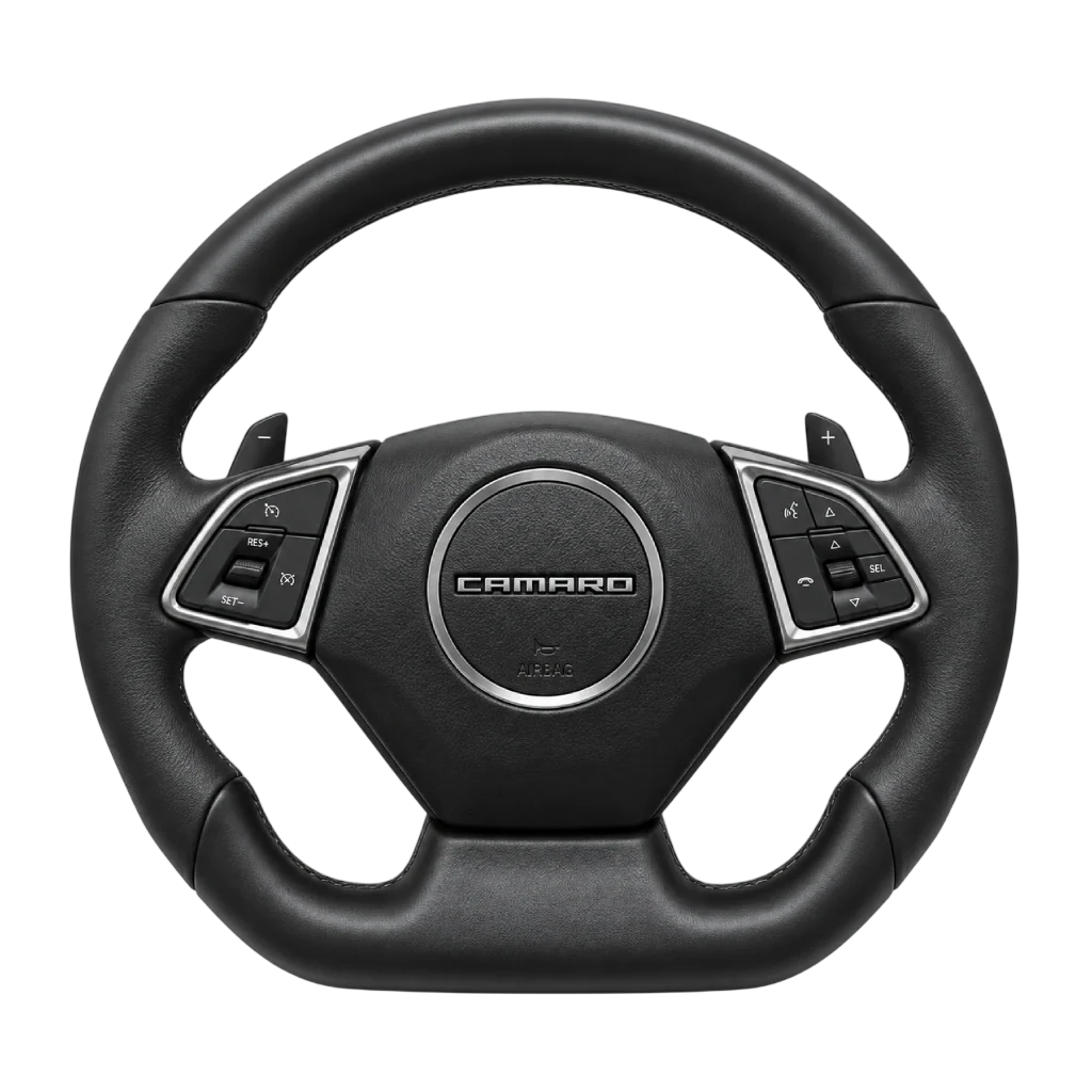 Volante Personalizado Chevrolet Camaro